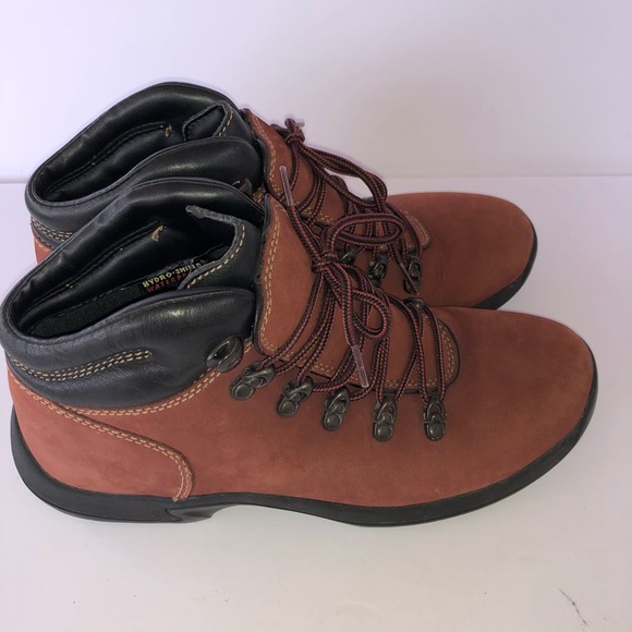 rockport rocksport lite es waterproof mudguard shoes